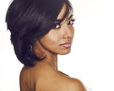 Lace Front Wig Caviar Hair Collection Straight, Wavy & Curly